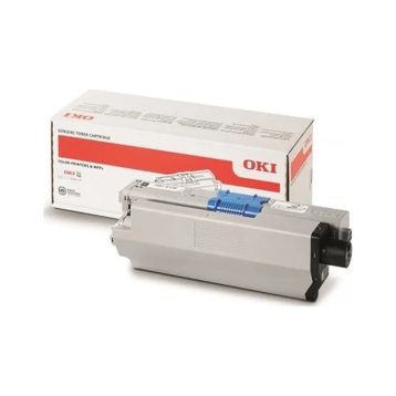 Oki 44973536 C301 C321 Mc342 2200 Sayfa Siyah Toner