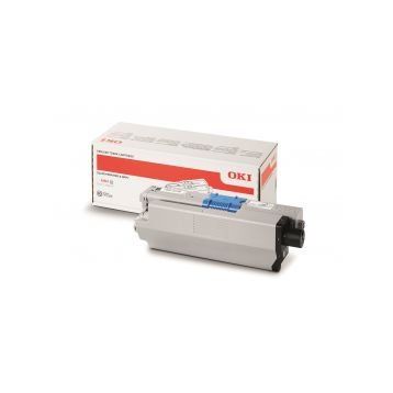 Oki 44973536 Siyah Toner