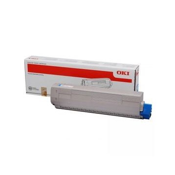 Oki 44973536 Siyah Toner