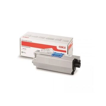 Oki 44973536 Siyah Toner