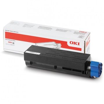 Oki 44992402 B401 Mb441 Mb451 2500 Sayfa Siyah Toner
