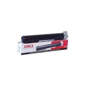 Oki 4500 01107201 TYPE 6 Siyah Toner