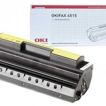 Oki 4515 09004245 Siyah Toner
