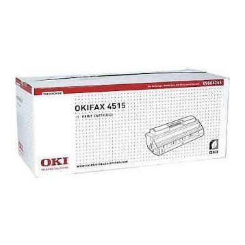 Oki 4515 09004245 Siyah Toner
