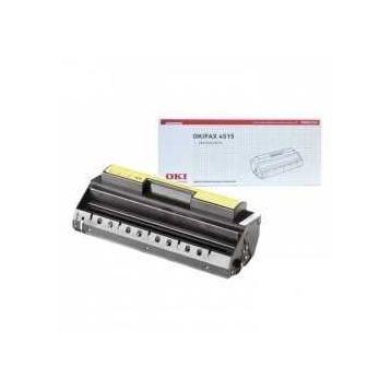 Oki 4515 09004245 Siyah Toner