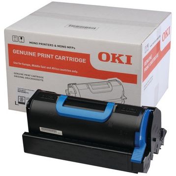 Oki 45488802 Siyah Toner