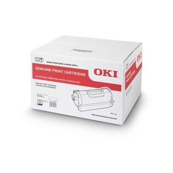 Oki 45488802 Siyah Toner
