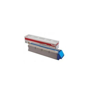 Oki 45536415 24K Mavi Toner