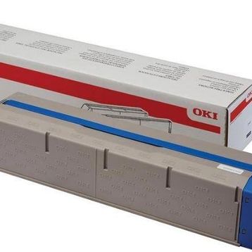 Oki 45536415 24K Mavi Toner