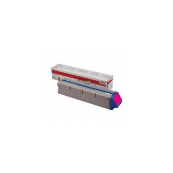 Oki 45536415 24K Mavi Toner