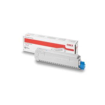 Oki 45643610 ES9455 Kırmızı Toner