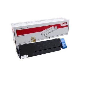 Oki 45807106 Siyah 7000 Sayfa Kapasiteli Toner