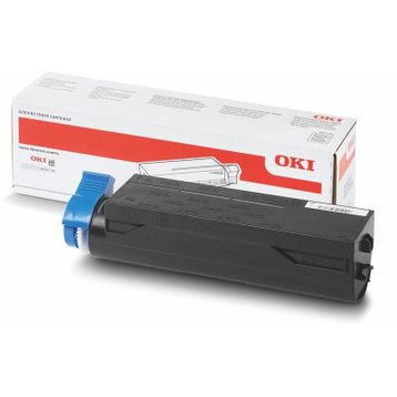Oki 45807111 Siyah Toner
