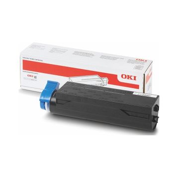 Oki 45807111 Siyah Toner