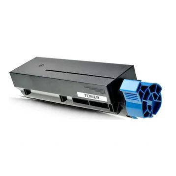 Oki 45807120 Siyah Muadil Toner