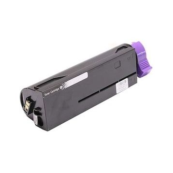 Oki 45807120 Siyah Muadil Toner