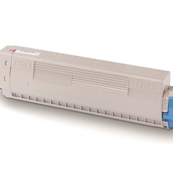 Oki 45862838 Mc853 Mc873 Mc883 7.300 Sayfa Kırmızı Toner
