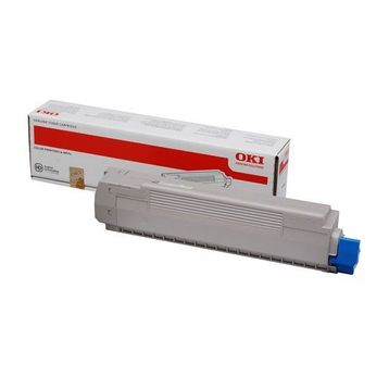 Oki 45862839 Cyan Lazer Toner