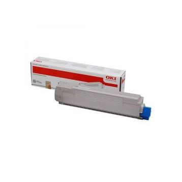 Oki 45862839 Cyan Lazer Toner