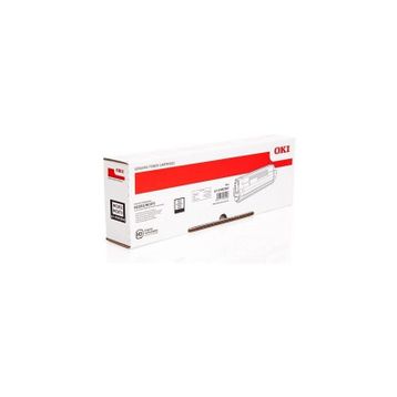 Oki 45862840 Siyah 7000 Sayfa Kapasiteli Toner