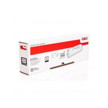 Oki 45862840 Siyah 7000 Sayfa Kapasiteli Toner