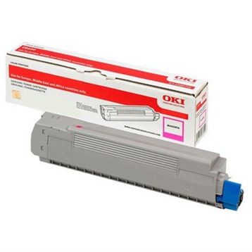 Oki 46471102 Magenta Toner