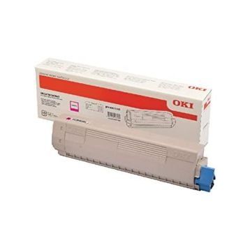 Oki 46471102 Magenta Toner