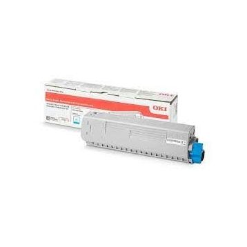 Oki 46471102 Magenta Toner