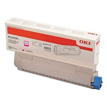 Oki 46471102 Magenta Toner