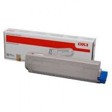 Oki 46471108 Siyah Toner