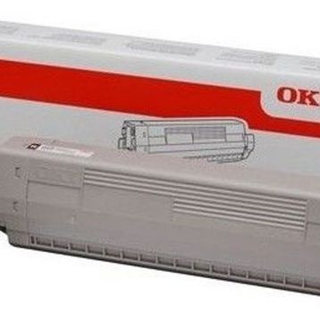 Oki 46471108 Siyah Toner