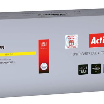 Oki 46490401 Sarı Toner