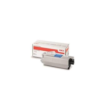 Oki 46490401 Sarı Toner