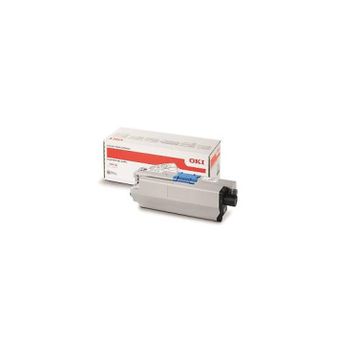 Oki 46490401 Sarı Toner