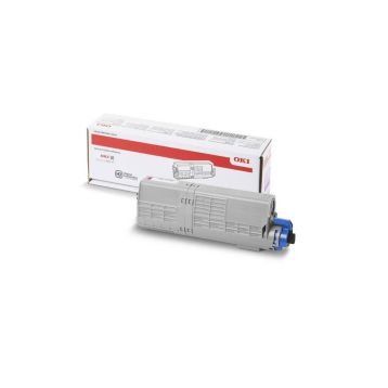 Oki 46490402 Magenta Toner