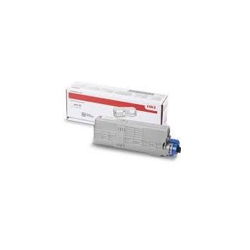 Oki 46490402 Magenta Toner