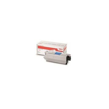 Oki 46490403 Cyan Lazer Toner