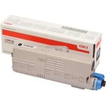 Oki 46490403 Cyan Lazer Toner