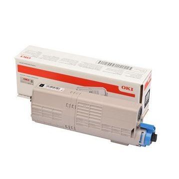 Oki 46490404 Siyah Toner
