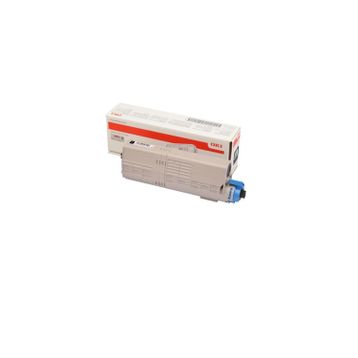 Oki 46490404 Siyah Toner