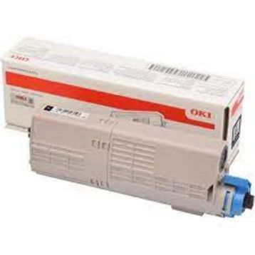 Oki 46490408 Siyah Toner