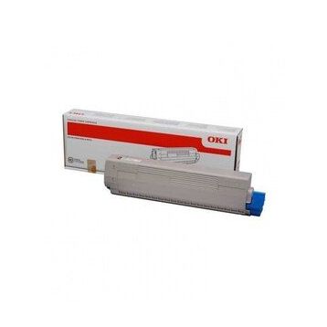 Oki 46490606 Magenta Toner
