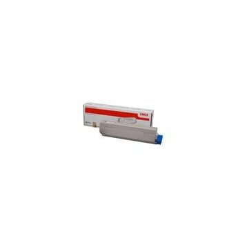 Oki 46490606 Magenta Toner