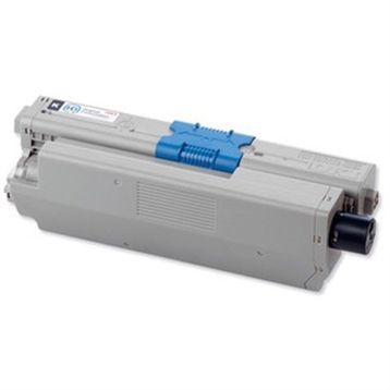 Oki 46490608 Siyah Toner