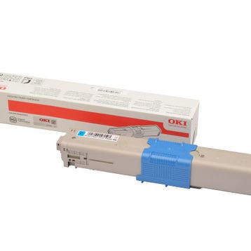 Oki 46490623 ES5432/5473 Mavi Toner