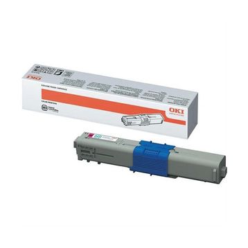 Oki 46490629 Sarı Toner