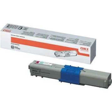 Oki 46490630 Kırmızı Toner