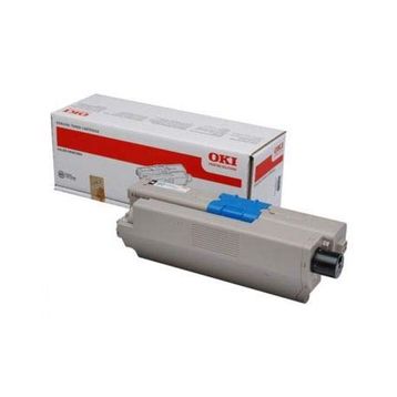 Oki 46490632 Siyah Toner