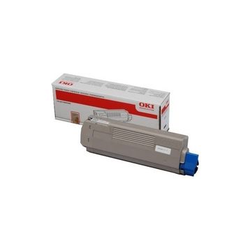 Oki 46507519 Mavi Toner