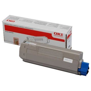 Oki 46507519 Mavi Toner